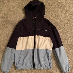 brandy zip up hoodie!